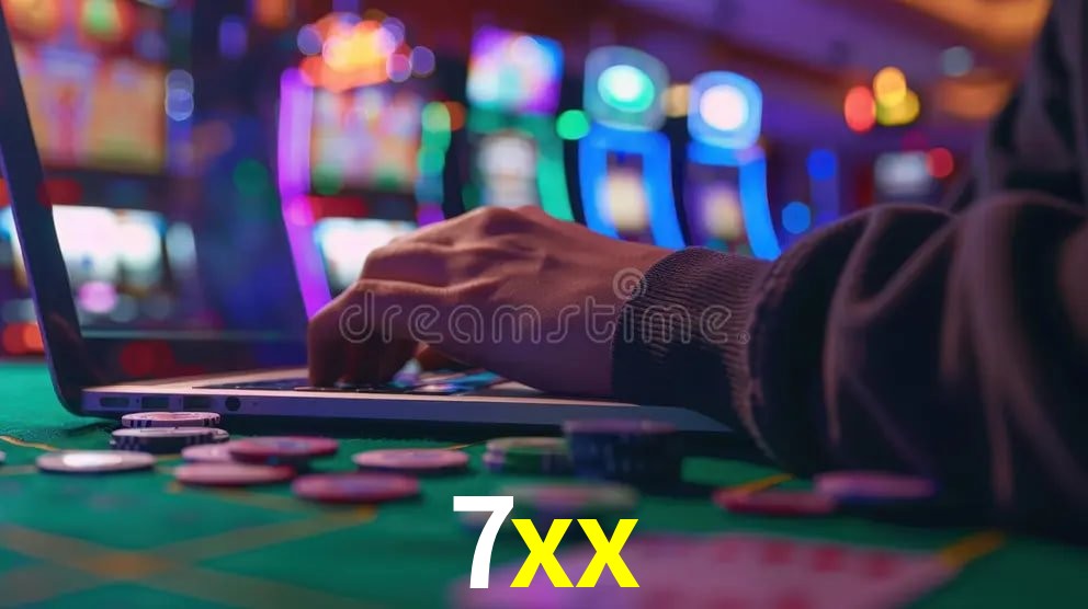 Casino Ao Vivo 7xx