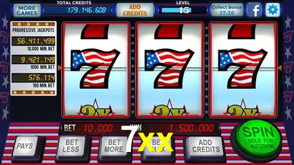 Descubra o Mundo do Cassino Online com 7xx