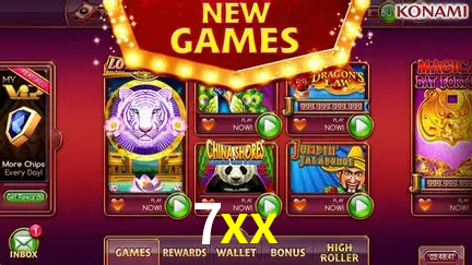 A Emoção da Loteria na 7xx: Uma Chance de Mudança de Vida